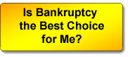 Is Bankruptcy the Best Choice?